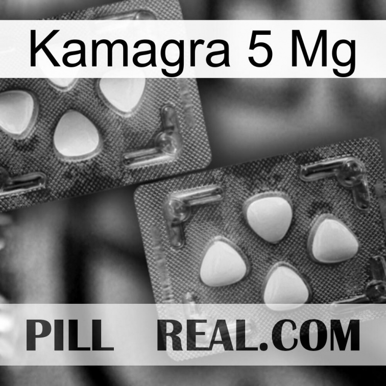 Kamagra 5 Mg 15
